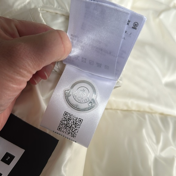 RARE Moncler Genius Bytham Giubbotto Puffer Sz 2 **NWT** - Picture 13 of 17